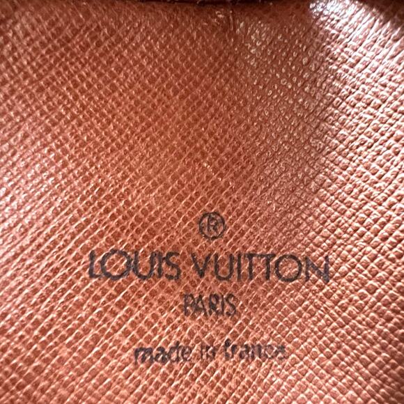 Louis Vuitton Danube Monogram Crossbody/ Shoulder Bag 8909SL - Picture 9 of 10
